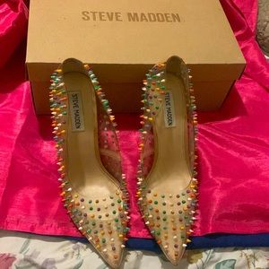 Steve Madden heels